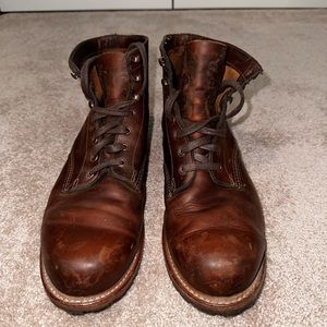 Wolverine 1,000 Mile Boots